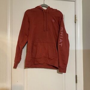 Ariat Women’s Red/brick Hoodie